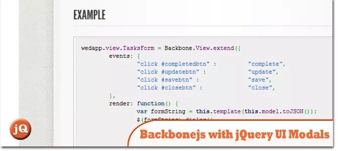 10 Backbone Js And Jquery Useful Plugins Articles Sitepoint - Premium City Art Gallery - 8K