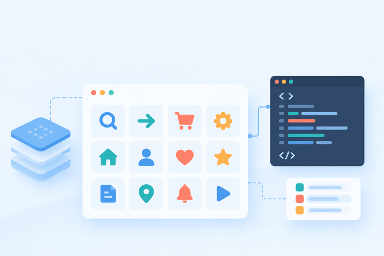 How to Build a Scalable SVG Icon System for Your Web App