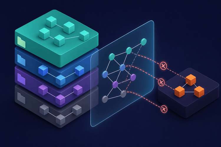 Enforcing Architectural Boundaries in TypeScript via AST Import Graphs