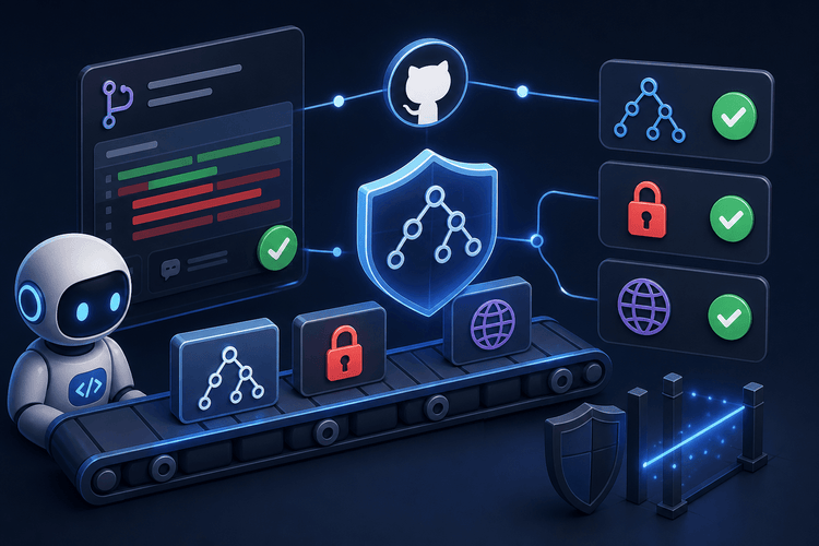 Securing AI Pull Requests: Building a Deterministic AST Audit Harness in GitHub Actions