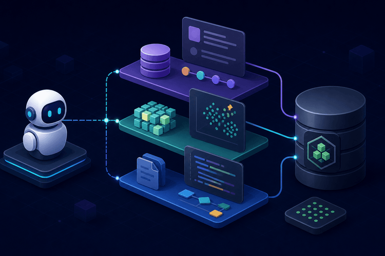 Building Multi-Tier AI Agent Memory with TypeScript and SQLite-vec