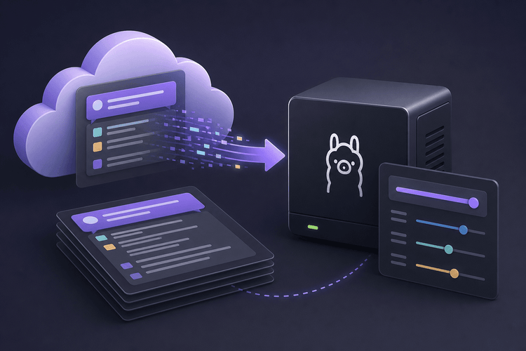 Migrating Large System Prompts to Ollama Without Attention Loss