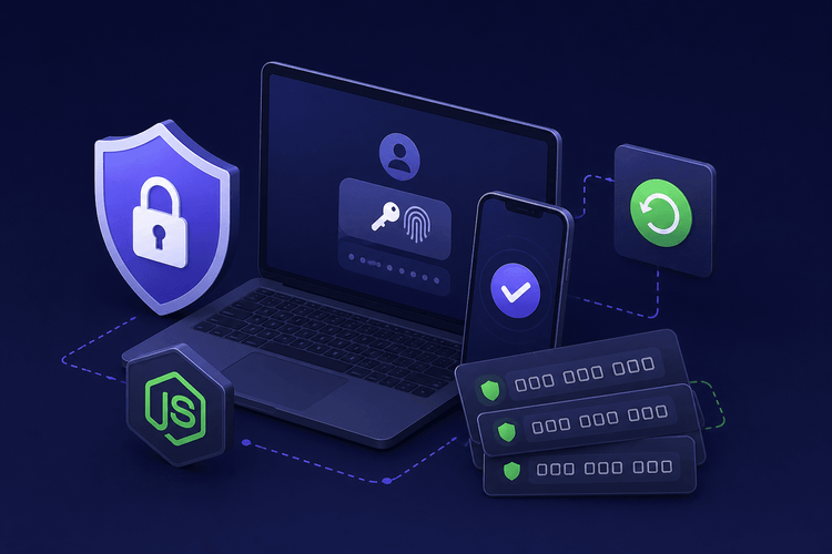 WebAuthn Passkey Recovery: Building Account Fallbacks and Backup Codes in Node.js