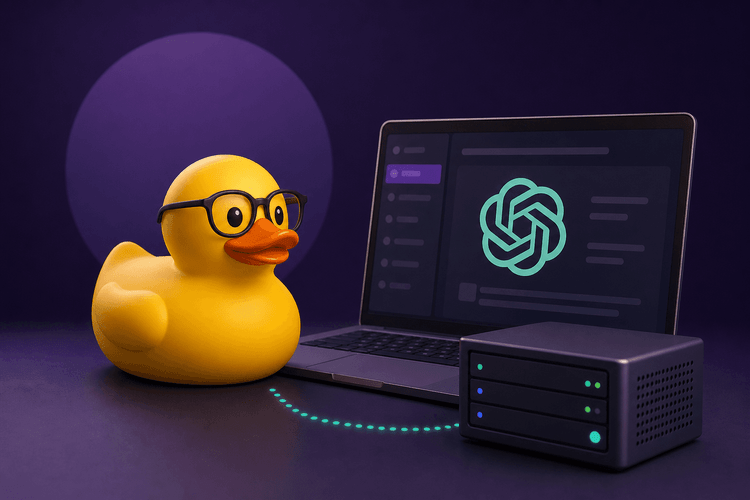 Rubberduck: Emulating OpenAI Locally for Reliable AI Development