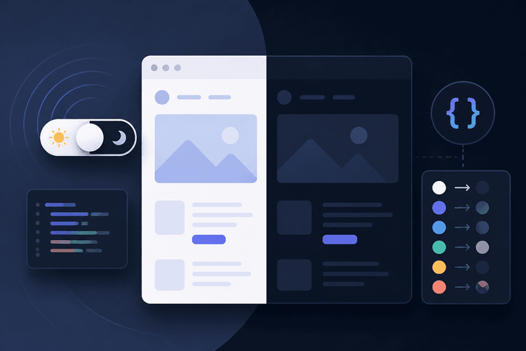 Dark Mode CSS Variables: Build a Modern Theme with light-dark()
