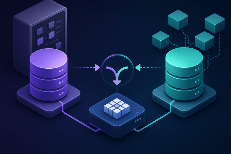 Dual-Read Cache Consistency for Live Database Migrations