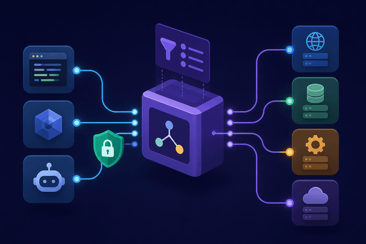 Building Composite Model Context Protocol (MCP) Gateways in TypeScript