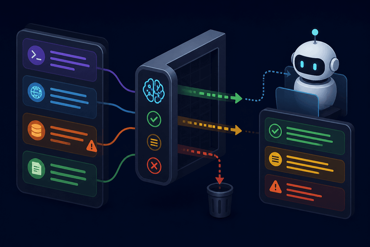 Build a Typed Context Compaction Gate for AI Agents