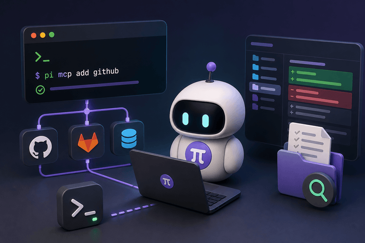 Pi 1.0 Coding Agent Setup: Install, Configure MCP, and Run Codemode