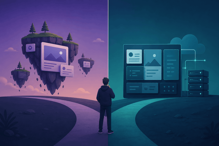 Astro vs Next.js: How to Pick Between Islands and Server Components