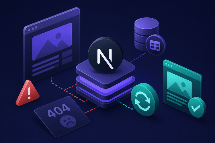 Next.js Caching: How to Fix revalidate Failures and Stale Data