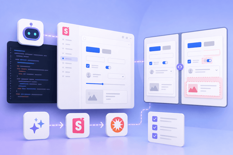 Review AI-Generated UI Changes with Storybook and Chromatic
