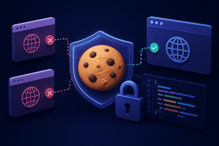 Secure Cookies with SameSite: Lax, Strict, and Cross-Site Rules