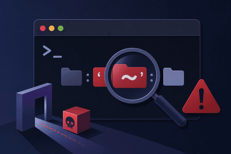 Tilde in PATH Security: How Quoted Tildes Cause Relative Execution