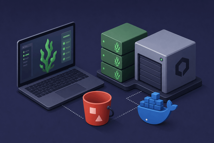 Local S3 Storage Without MinIO: SeaweedFS and Garage in Docker Compose