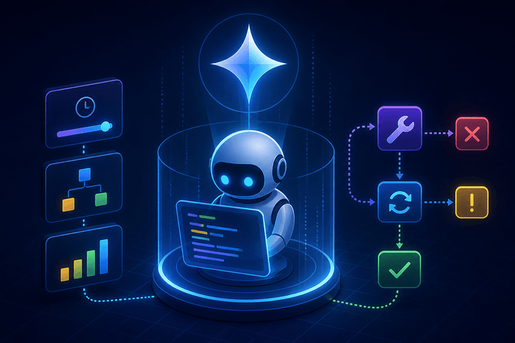 Optimizing Gemini 3.8 Flash for Autonomous Coding Agents: Thinking Levels and Tool Fallbacks
