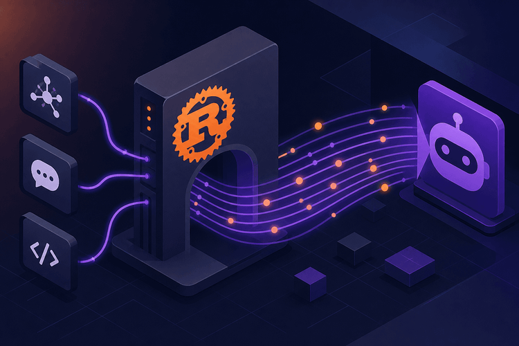 Rust AI Agent Gateway: Build Low-Latency SSE Streaming in Axum