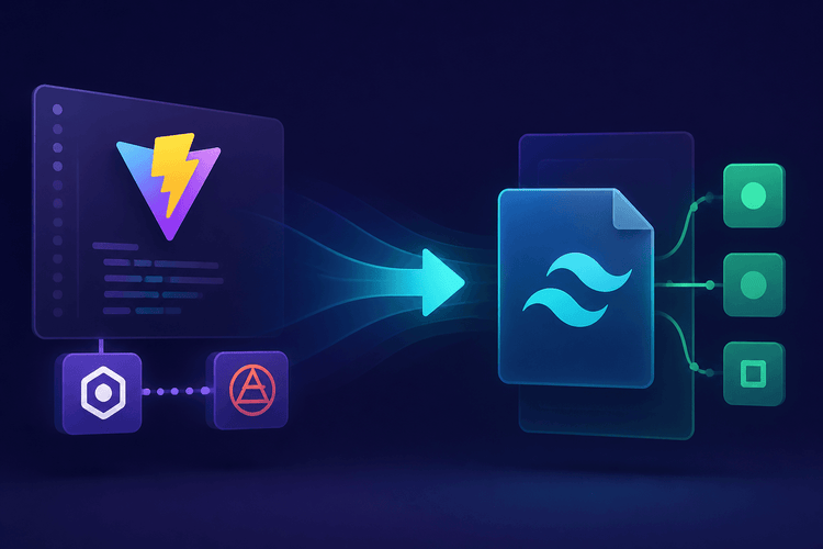 Tailwind CSS v4 Migration: Decouple Vite and PostCSS Pipelines