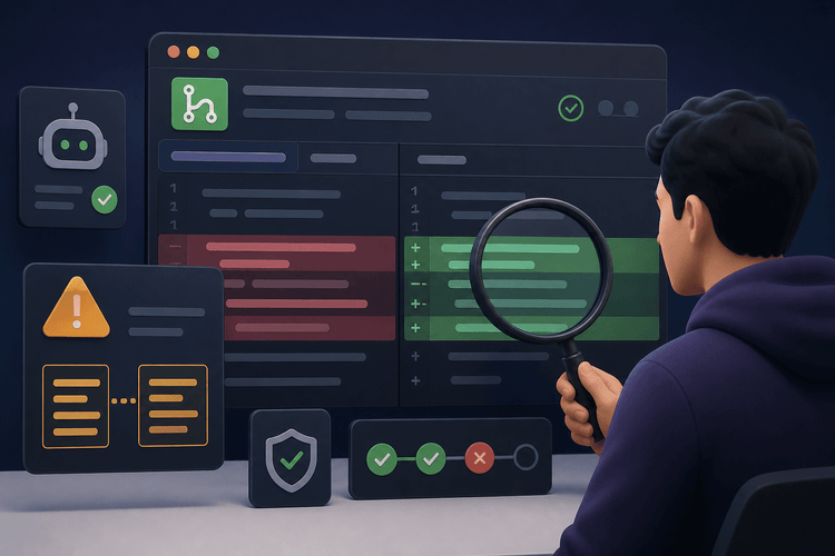 How to Review AI-Generated Pull Requests and Catch Duplicate Types