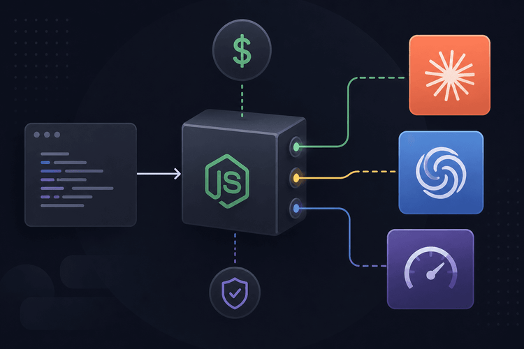 Build a Cost-Aware LLM Router in Node.js with Claude Opus 5.5 and GPT-6 Sol