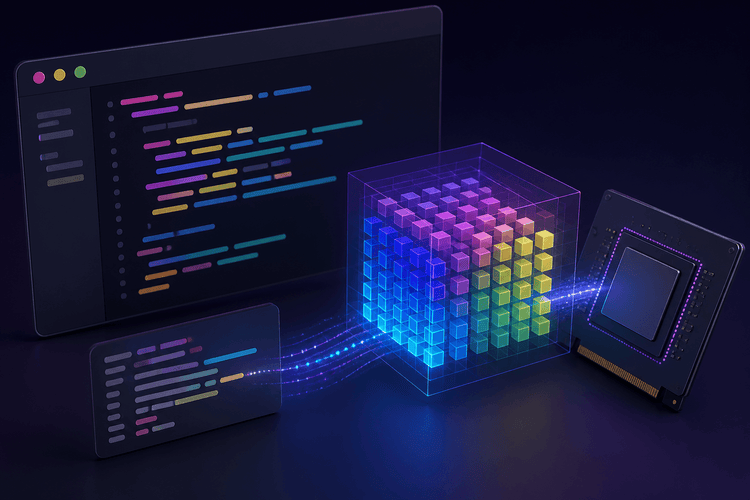 WebGPU Compute Shaders for High-Throughput Syntax Highlighting