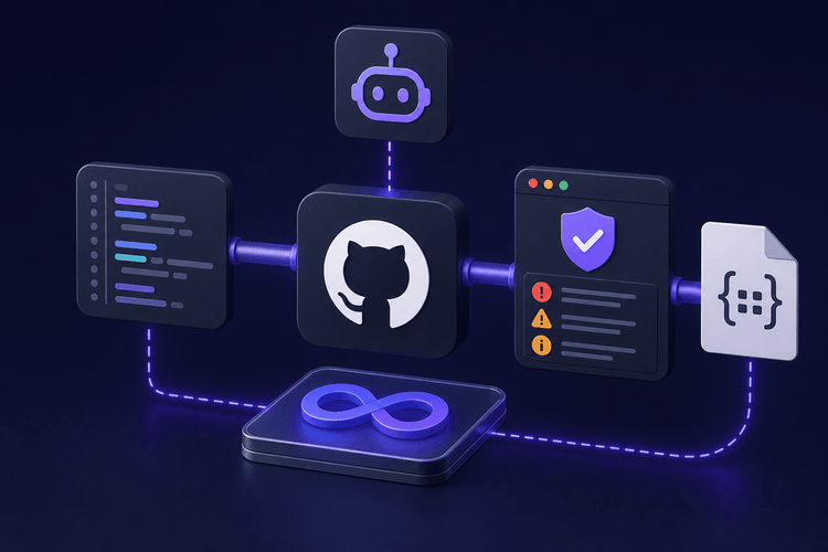 Automating DevSecOps Static Analysis with GitHub Actions and Agent Skills