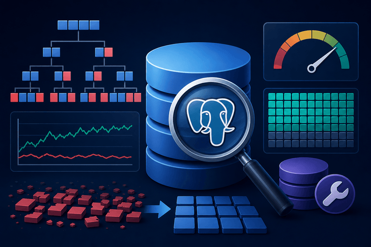 Diagnosing PostgreSQL Index Bloat, Write Amplification, and Buffer Cache Hit Ratios