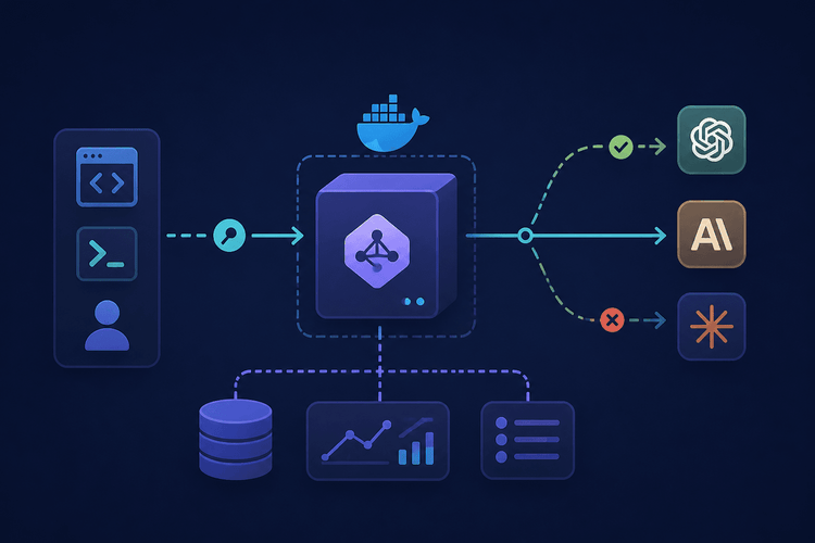 LLM Proxy Setup with LiteLLM: Keys, Logging, and Fallbacks