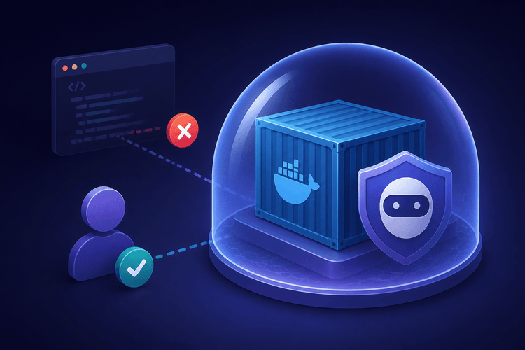 Isolate Untrusted Code Execution with Rootless Docker and gVisor