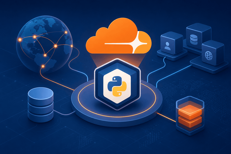 Building ASGI Microservices with Cloudflare Python Workers in Production