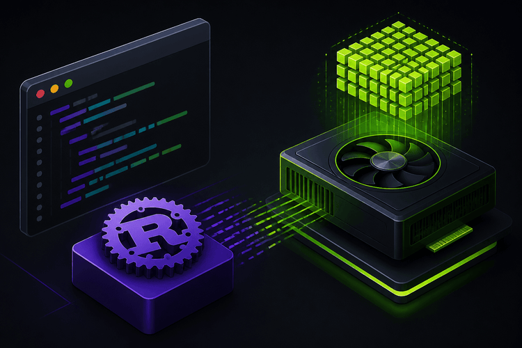 Writing Native GPU Kernels in Rust with the CUDA-Rust Toolchain