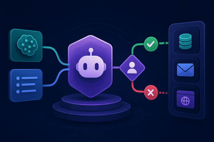 Build a Safer AI Agent Harness with Jev and LangChain
