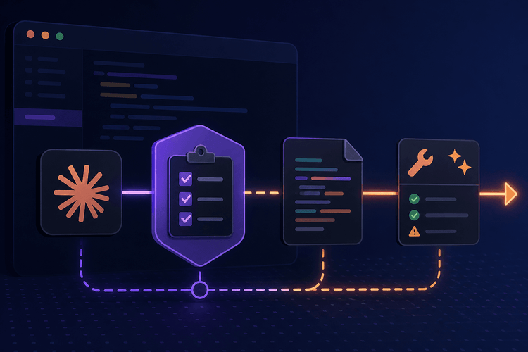 Claude Code Hooks: Enforce Project Conventions with Gates and Linting
