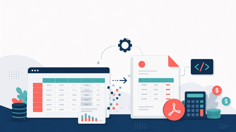 How to Build a Simple PDF Invoice Generator with PHP