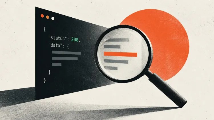 Your REST APIs are not the problem, but your monitoring strategy might be