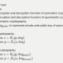 Public Key, Private Key And Asymmetric Cryptography · Logto Blog