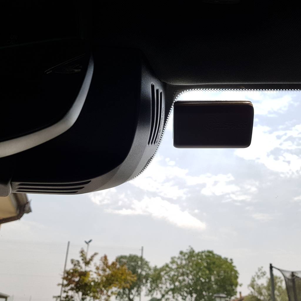 Maut und telepass in italien, wie funktioniert das? Posizionamento Telepass