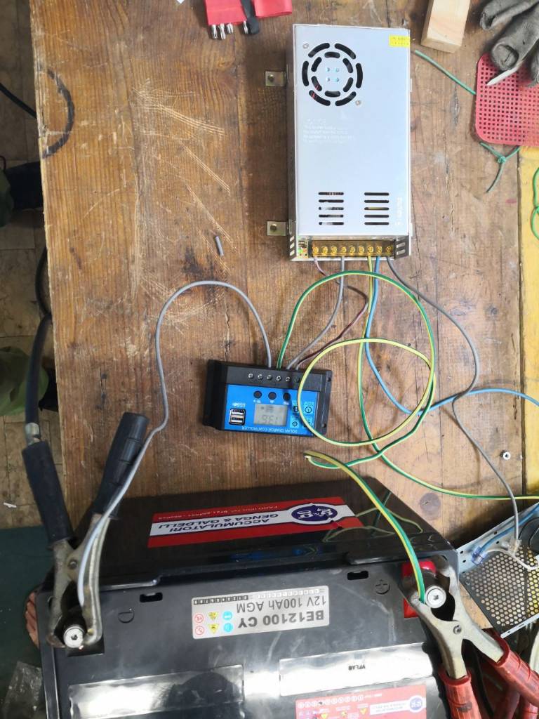 How To Sostituzione Economica Alimentatore T4 Ecco Come Fare