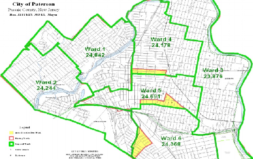 Changes Approved For Four City Wards 1st And 3rd Remain Untouched Best Newwards 