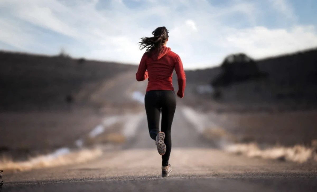 Soñar con correr quiere decir que estás por alcanzar tus metas