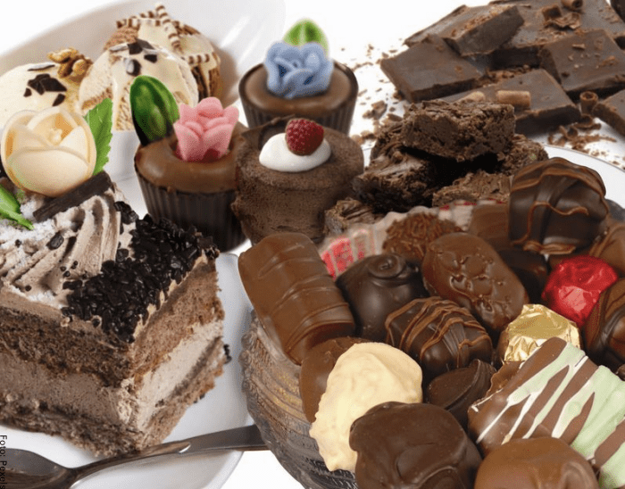Descubrir 42+ imagen que significa soñar con un pastel de chocolate