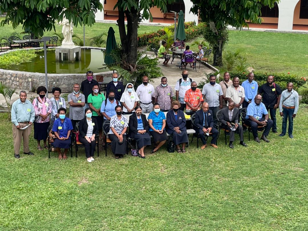 UPNG CoRE Facilitates a Sustainable Energy Training of Trainers Workshop for TVET Instructors