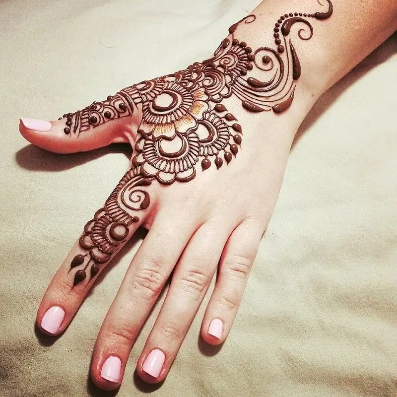 Mehandi Design
