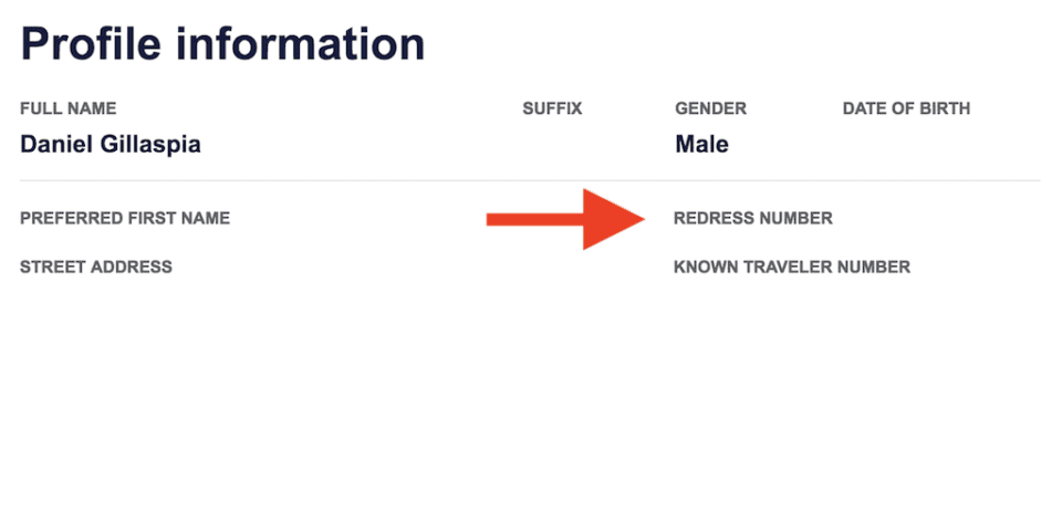 What is a Redress Number? (And Do I Need One?) [2022] - UponArriving
