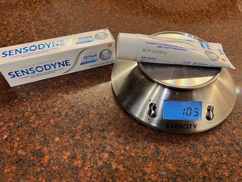 TSA Toothpaste Rules & Size Limits Brush Up On The Latest Restrictions