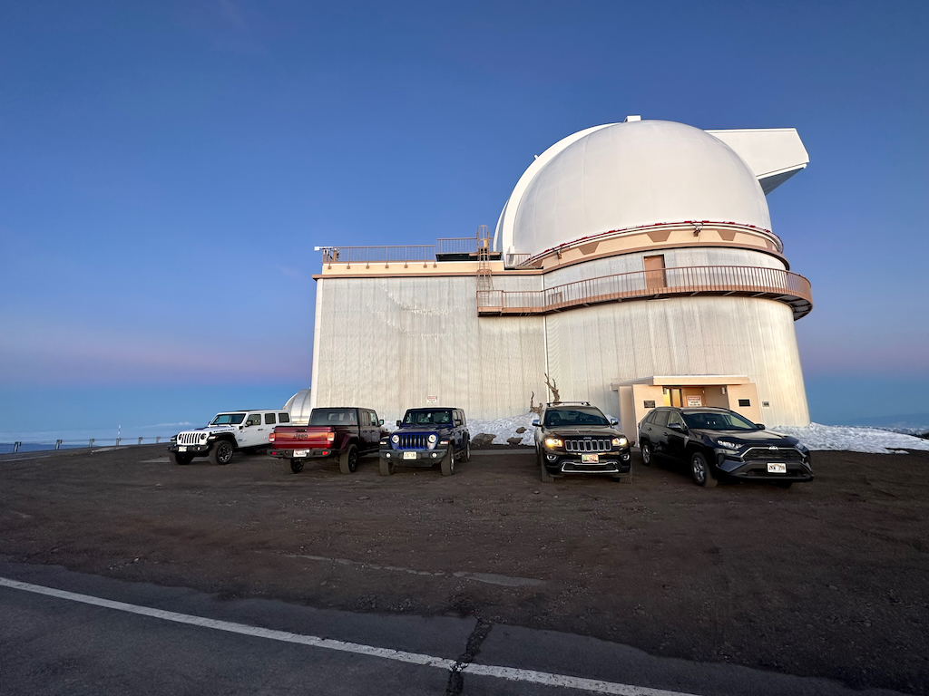 Visiting Mauna Kea Sunrises, Sunsets, & Stargazing UponArriving