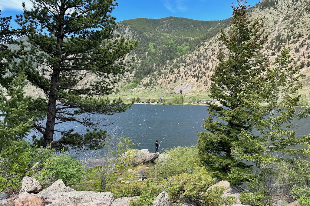Lake, Colorado Guide Wildlife Spotting, Fishing, & Hiking