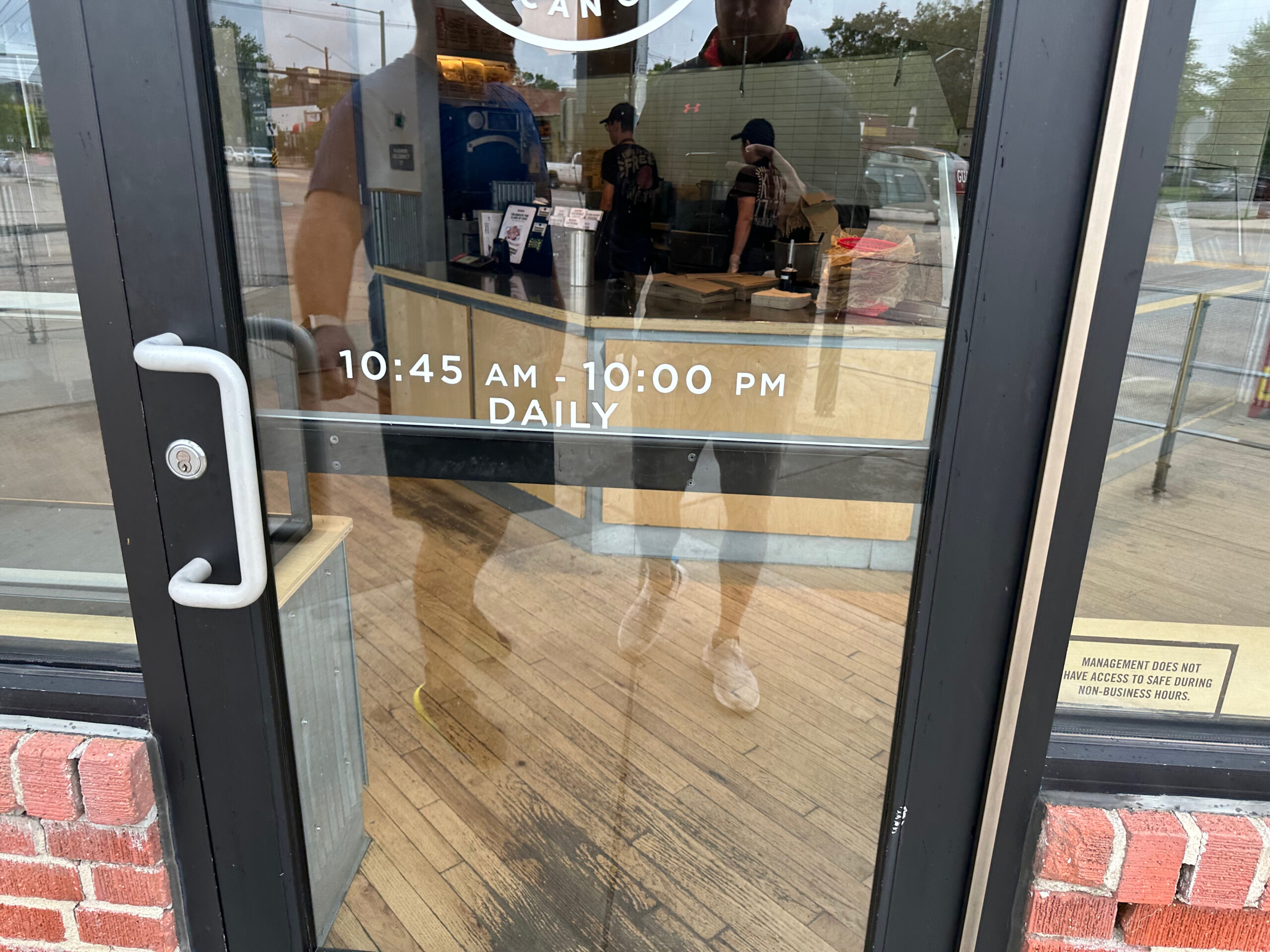 Dining at the Original Chipotle Location in Denver Where a Food Empire