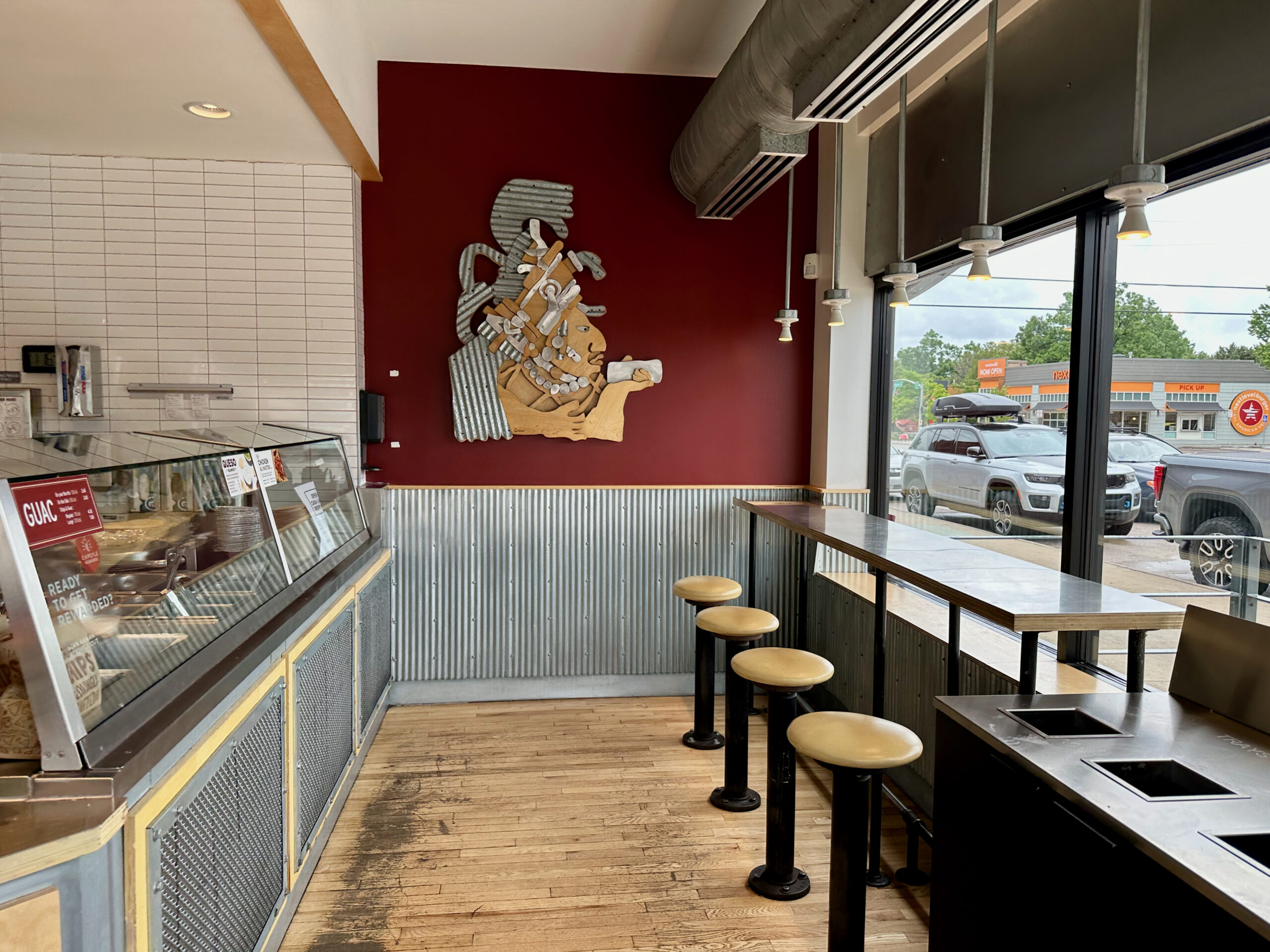 Dining at the Original Chipotle Location in Denver Where a Food Empire