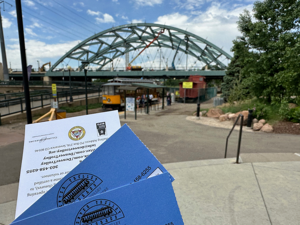 The Denver Trolley Review Relive The Glory Days of the Streetcar